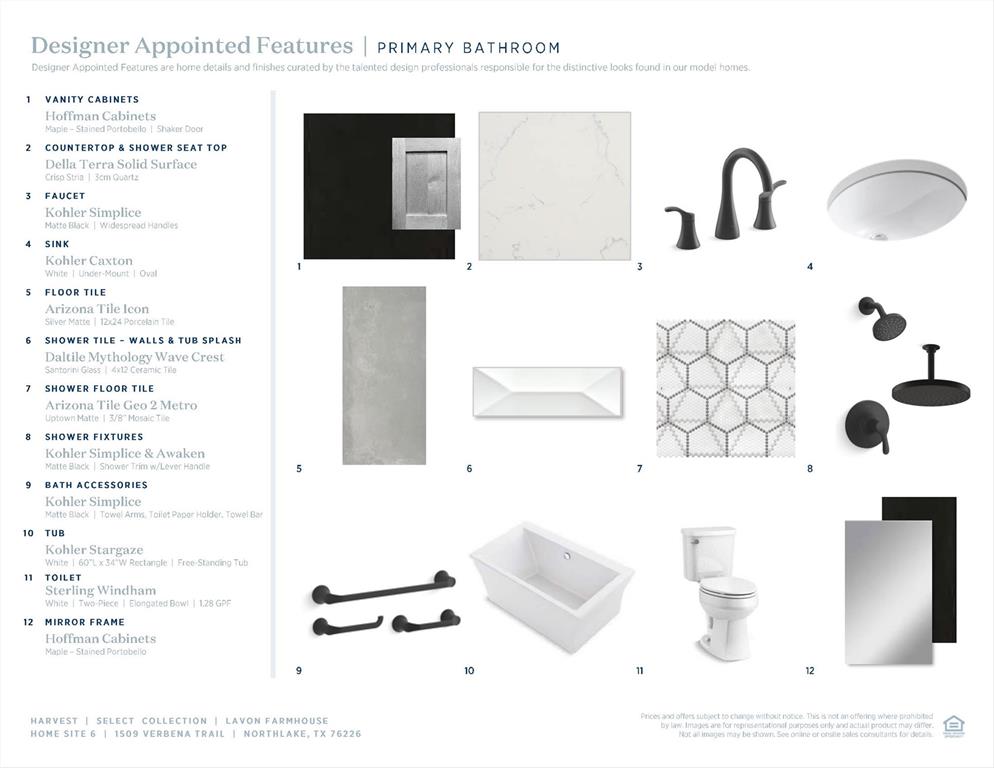 Toll Brothers at Harvest - Select Collection - Residential