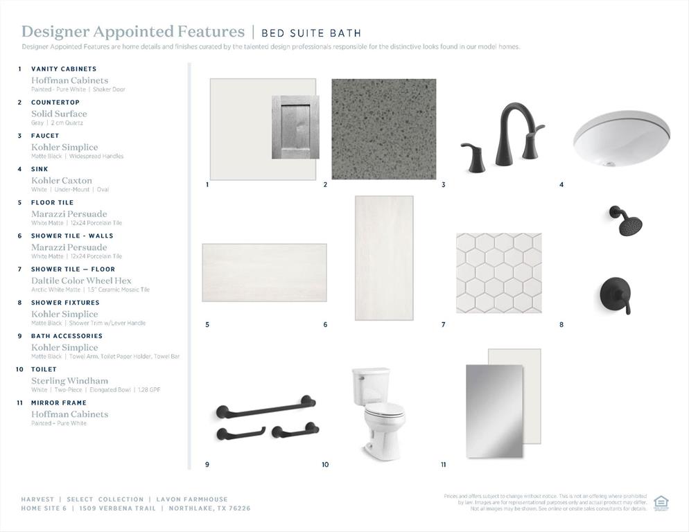 Toll Brothers at Harvest - Select Collection - Residential