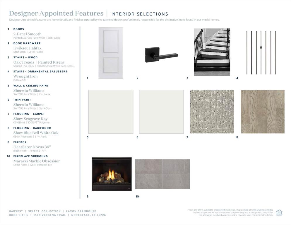 Toll Brothers at Harvest - Select Collection - Residential