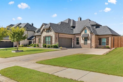 Photo of 1218 Woodside Drive, Mansfield, TX 76063 (MLS # 21419299)