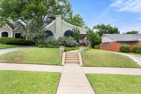 4016 Pershing Avenue Fort Worth TX 76107
