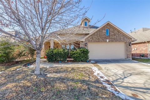 A home in Little Elm