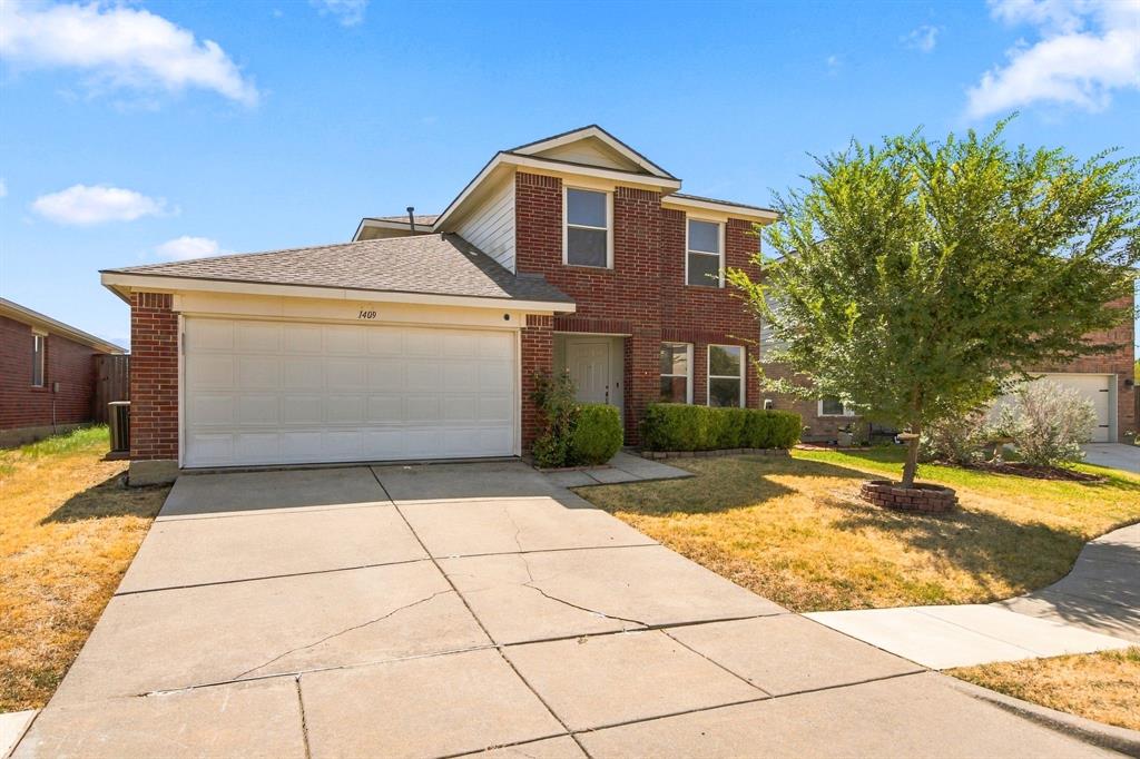 1409 Ridgecrest Drive
