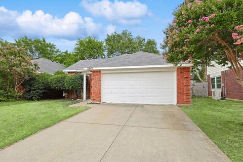 A home in Fort Worth