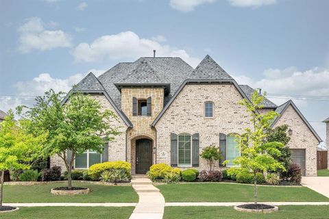 Photo of 7459 Calla Lilly Lane, Frisco, TX 75034 (MLS # 21195931)
