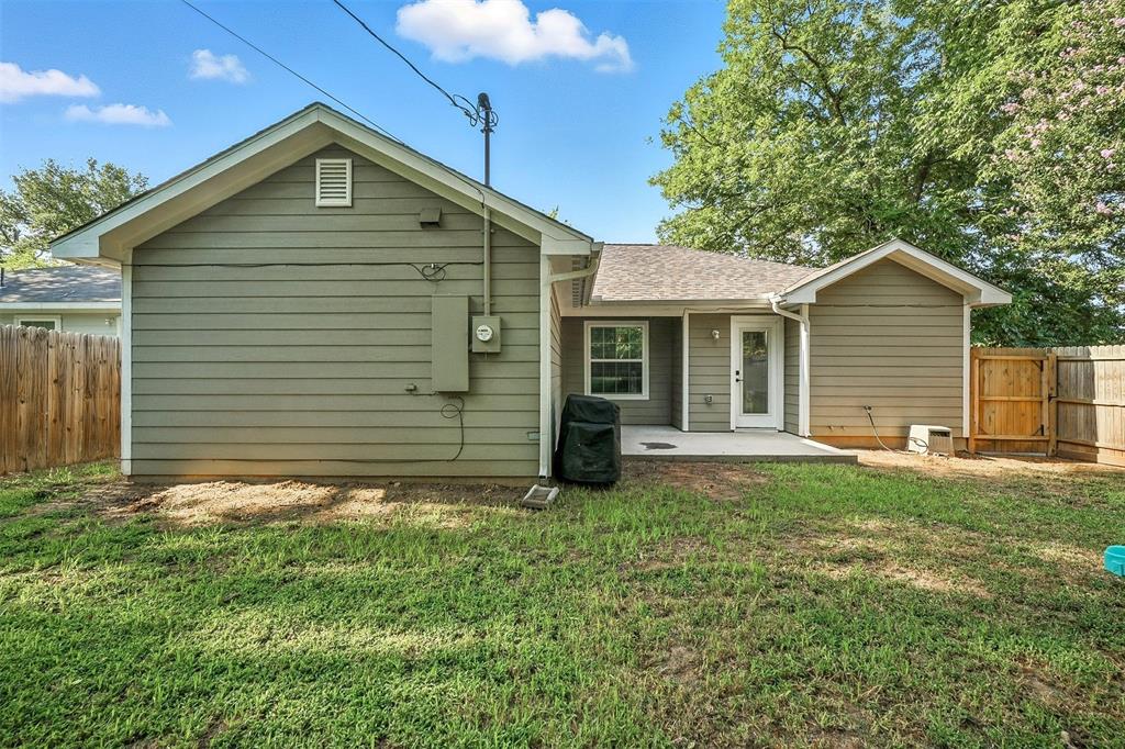 Stewarts 1st Add - Residential