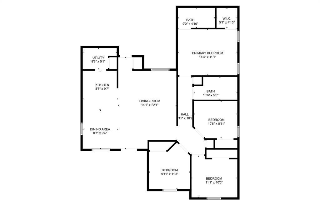 Stewarts 1st Add - Residential