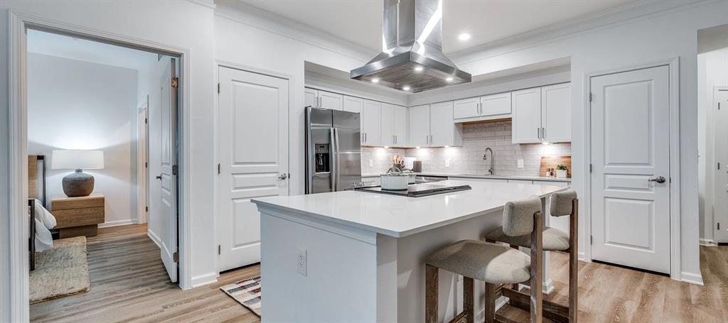 ALTA FRISCO - Residential Lease