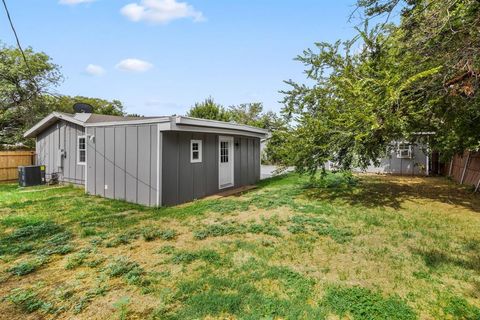 A home in Wichita Falls