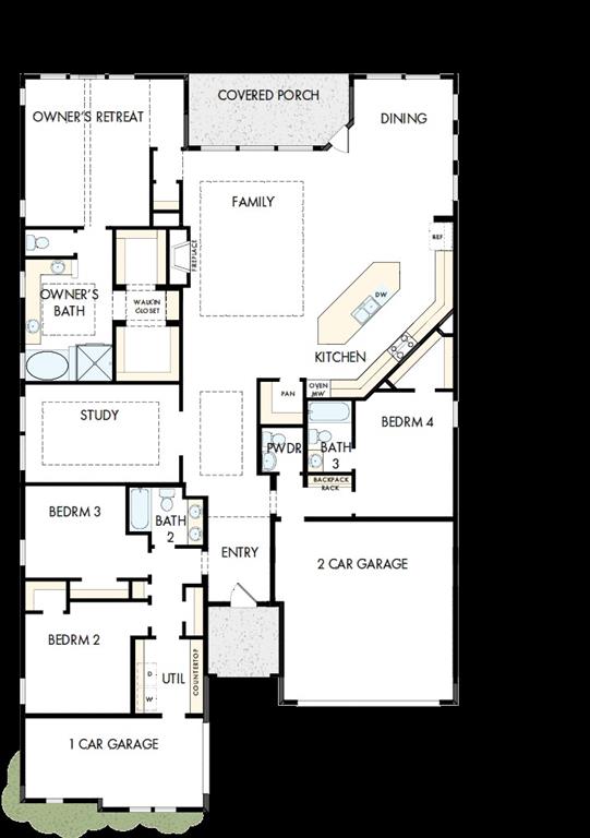 Redden Farms - Residential