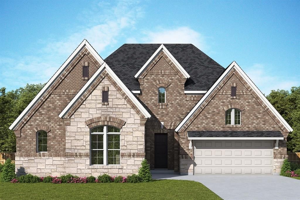 Photo of 3620 Casein Court, Midlothian, TX 76065 (MLS # 21251951)