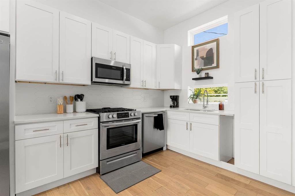 Haskell Place - Residential Income