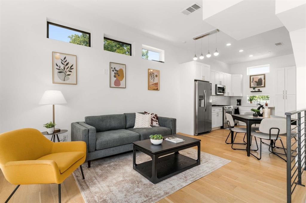 Haskell Place - Residential Income