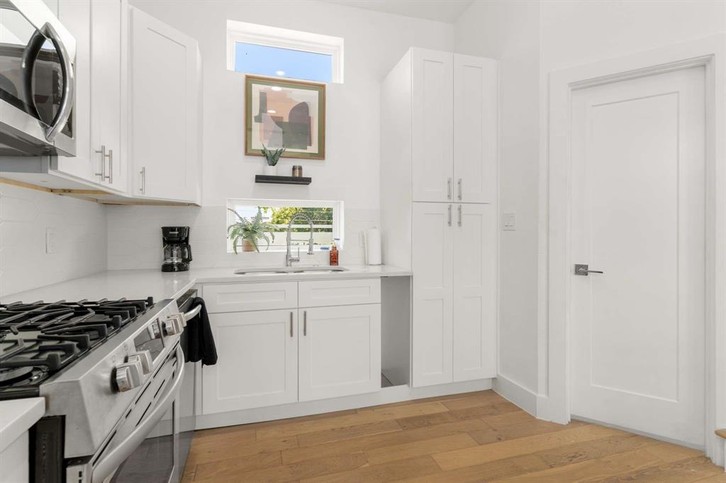 Haskell Place - Residential Income