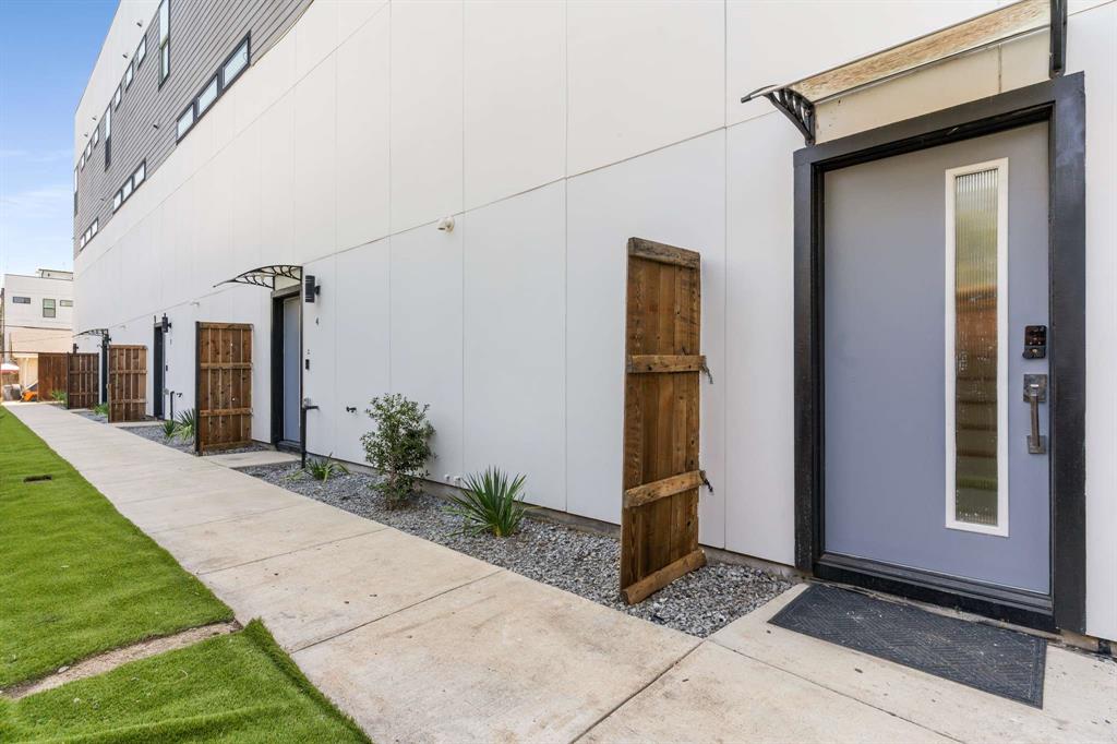 Haskell Place - Residential Income