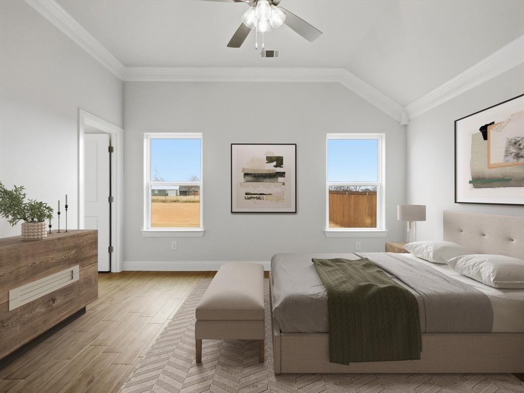 The Parks Of Tolar - Residential