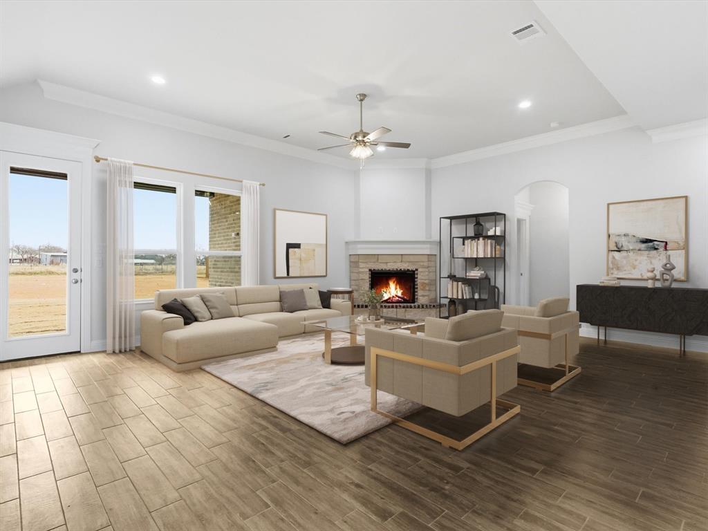 The Parks Of Tolar - Residential