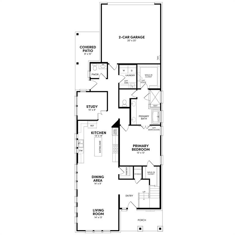 15374 Gallina Mews