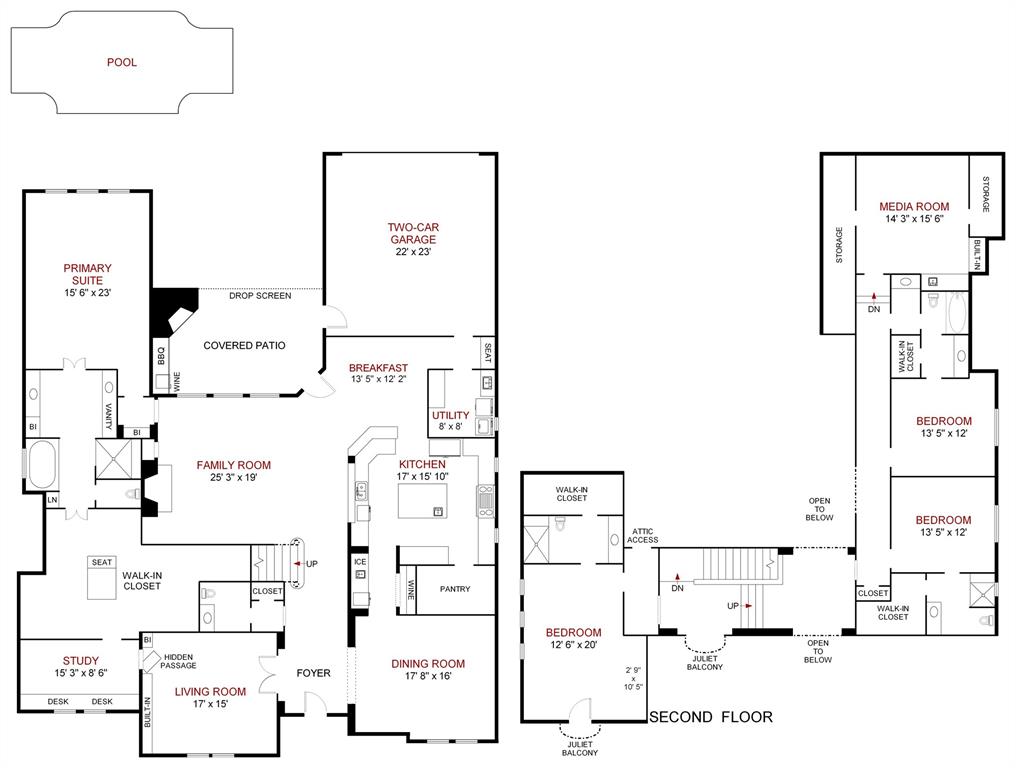 Preston Hills 1 - Residential