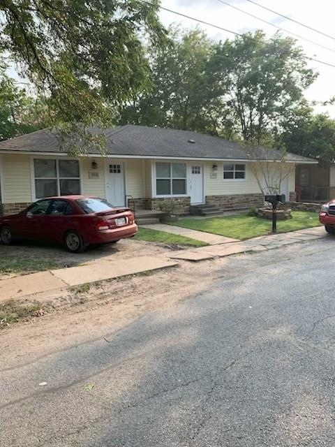 Williams Add - Residential Income