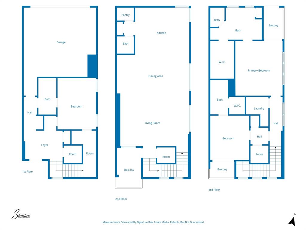 Commodore At Preston - Residential