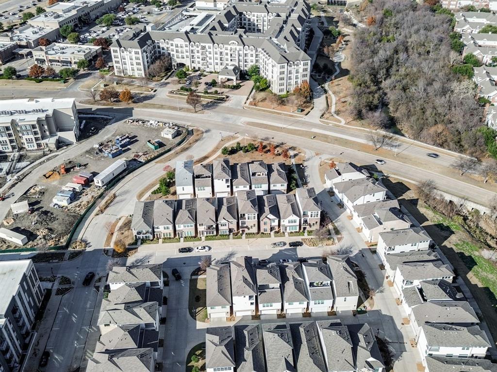 Commodore At Preston - Residential