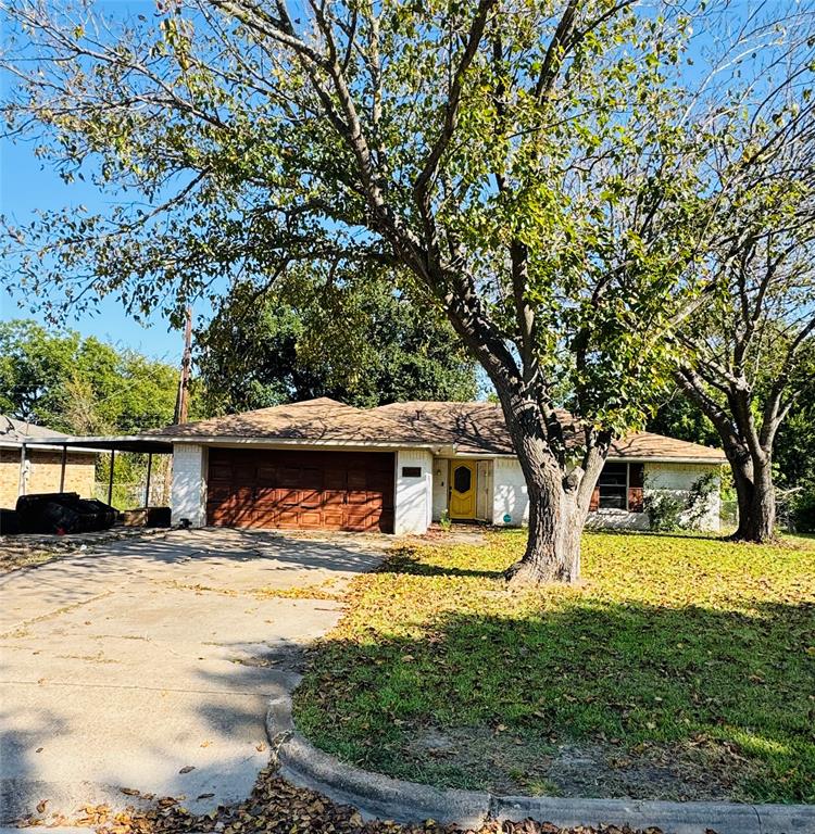 Crestline Heights 2 Mexia - Residential