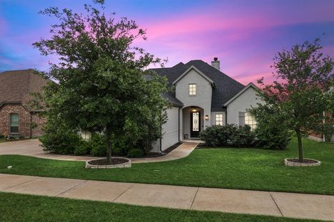 A home in Fort Worth