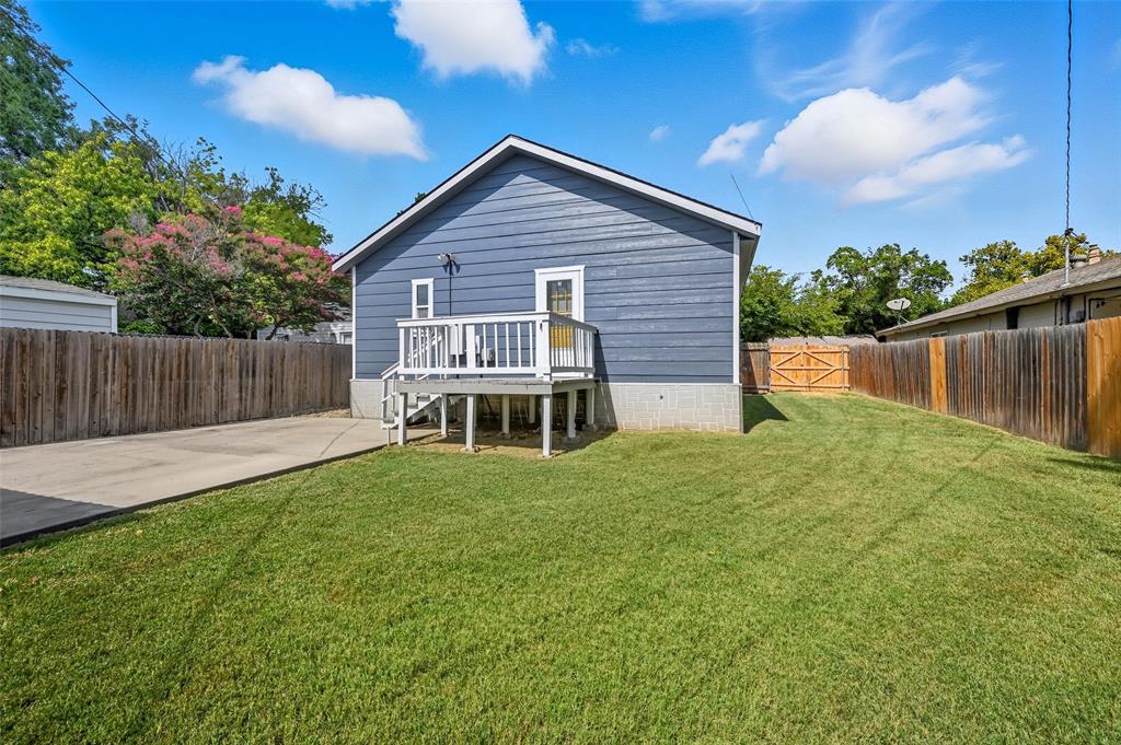 West Ft Worth Land Co - Residential