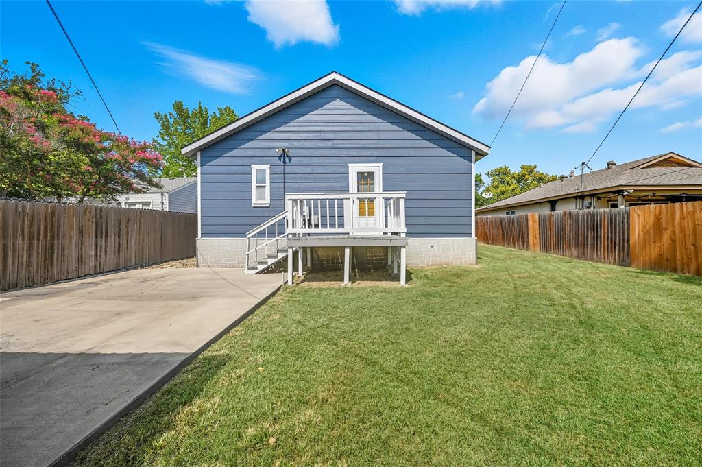 West Ft Worth Land Co - Residential