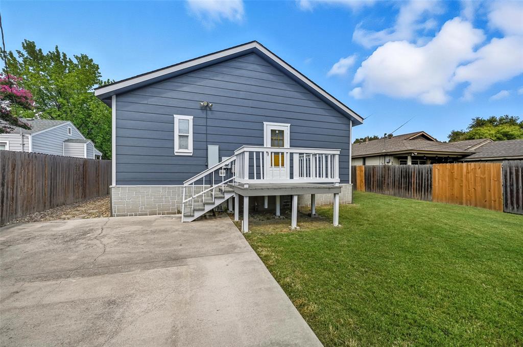 West Ft Worth Land Co - Residential