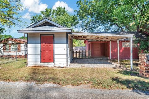 A home in Pottsboro