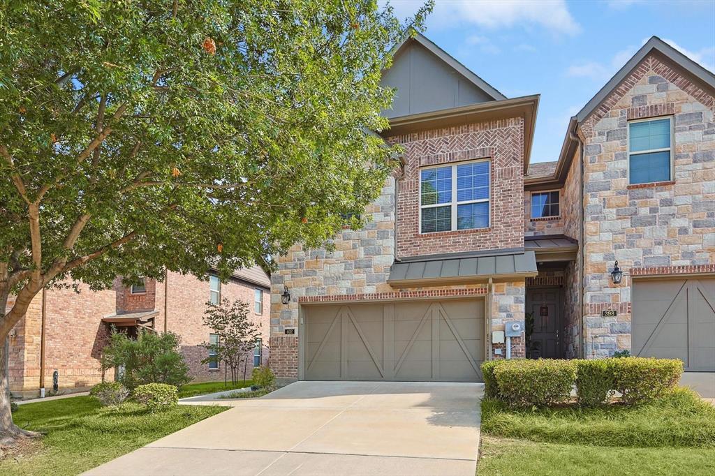 Rockbrook Place - Residential Lease