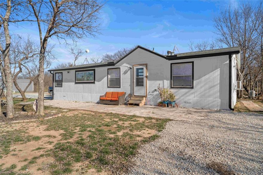 Welcome to this charming single-story home nestled in a quiet Bridgeport neighborhood. Situated on a generously sized lot, this residence offers a functional layout with comfortable living spaces ideal for everyday living or investment potential. The home features an open living area that flows seamlessly into the kitchen and dining space, creating an inviting atmosphere for gathering and entertaining. Well-proportioned bedrooms provide flexibility for family, guests, or a home office. Enjoy the expansive backyard with plenty of room for outdoor activities, gardening, or future enhancements. Conveniently located near local schools, shopping, dining, and major roadways, this property offers small-town living with easy access to nearby amenities in Wise County.