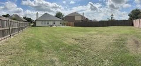 A home in Waxahachie