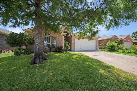 A home in Fort Worth