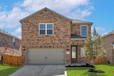 1209 Dye Boulevard Princeton TX 75407