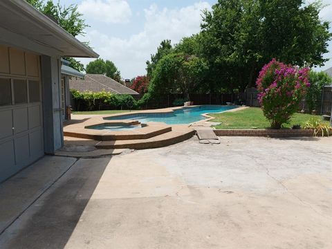 A home in Fort Worth