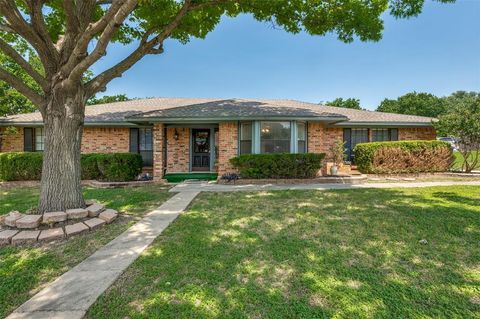 A home in Fort Worth