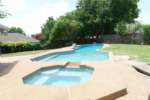 A home in Fort Worth