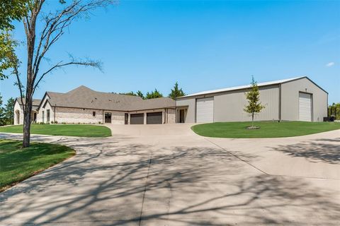 A home in Lavon