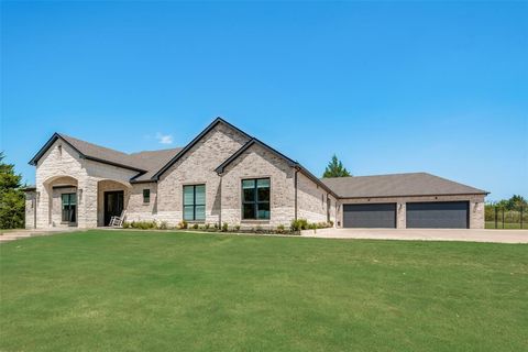 A home in Lavon