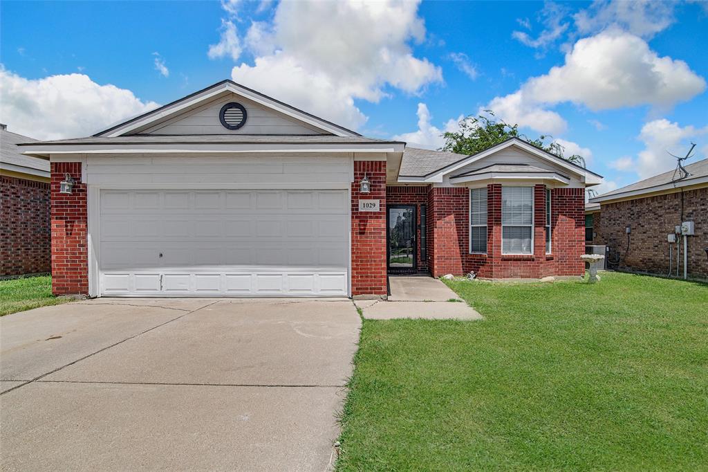 1029 Mckavett Drive