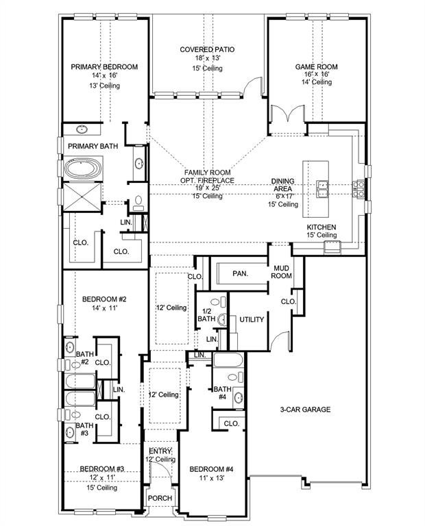 2925 Mira Vista Court