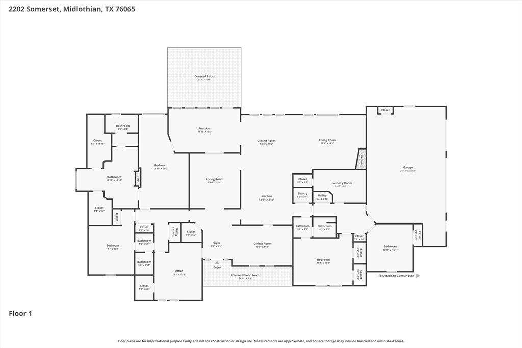 Somerset - Residential