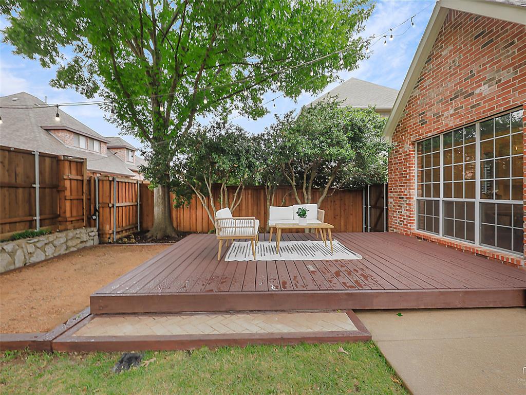 Hackberry Ridge - Residential