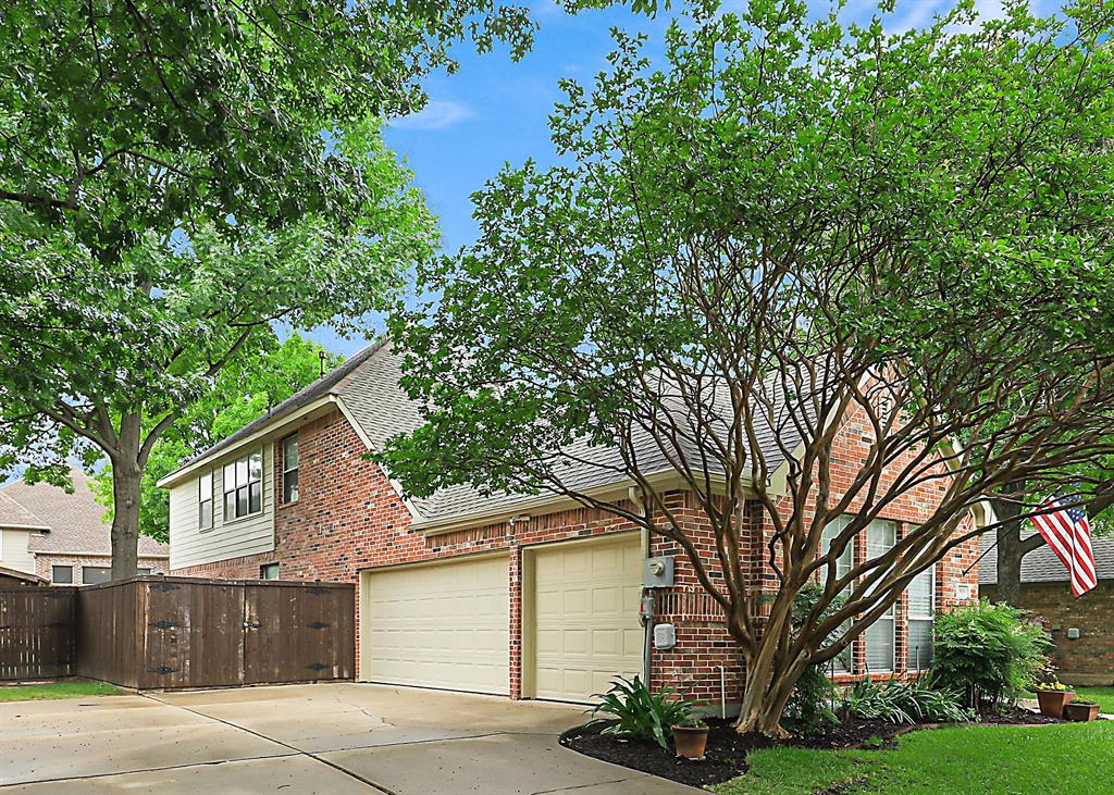 Hackberry Ridge - Residential