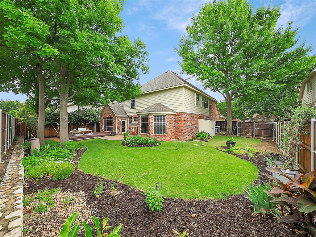 Hackberry Ridge - Residential