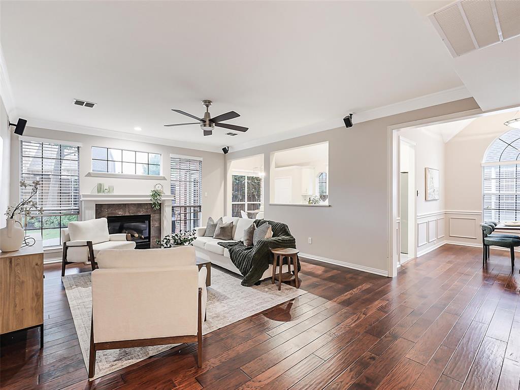 Hackberry Ridge - Residential