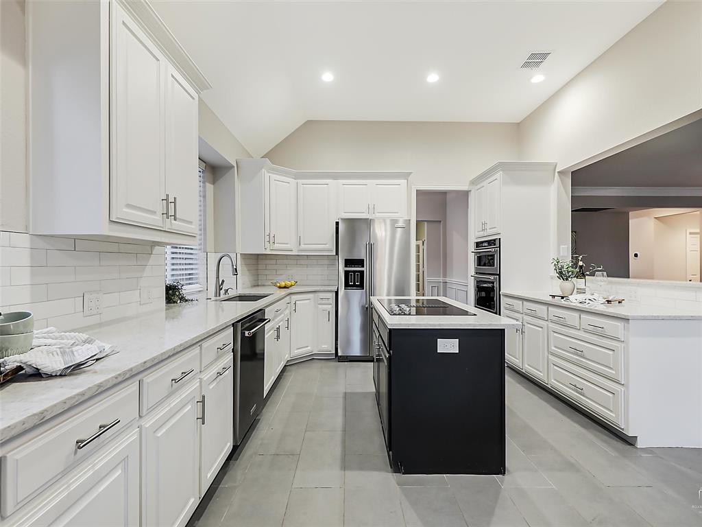 Hackberry Ridge - Residential